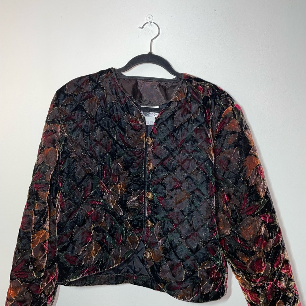 Vintage First Option Jacket - Picture 10 of 11